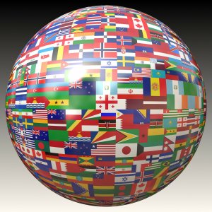 globe