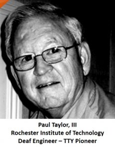 Paul Taylor